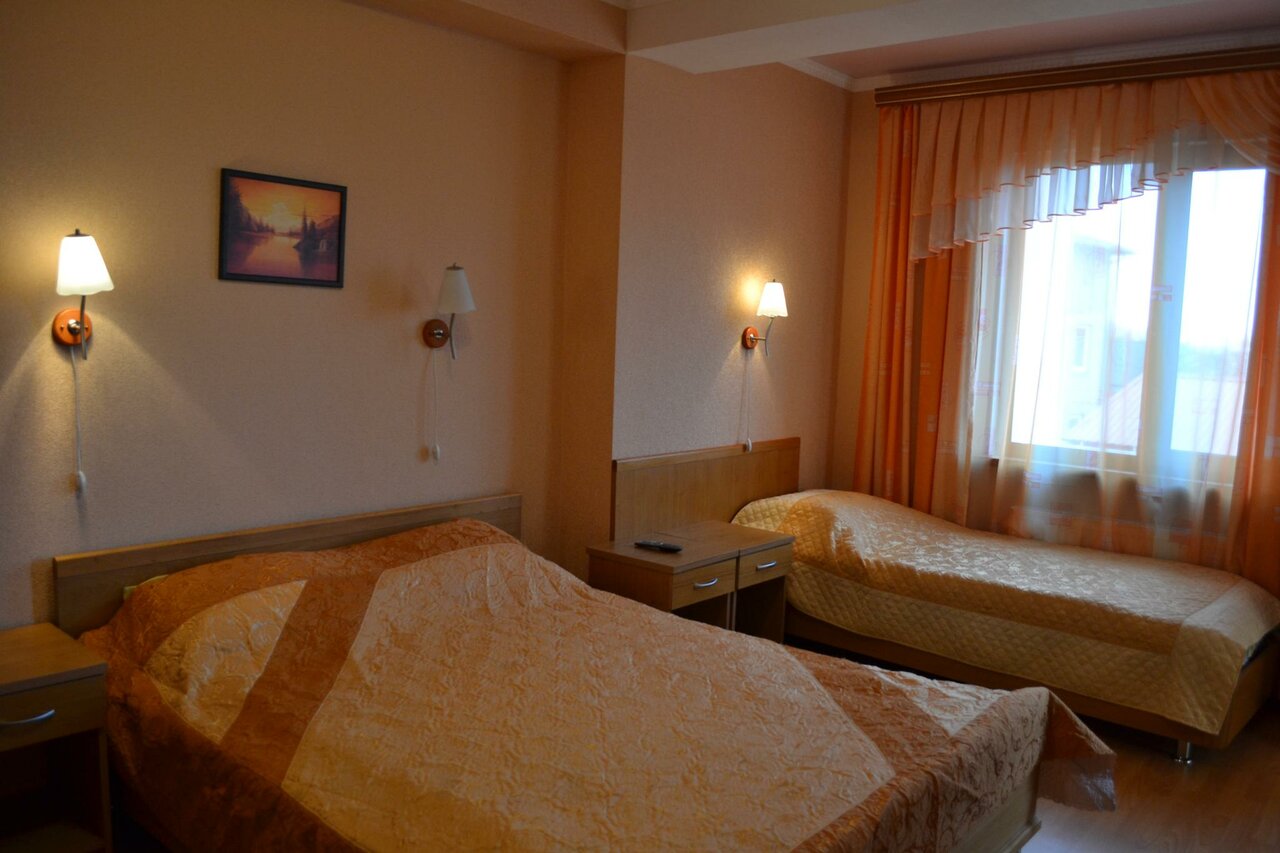 Гостиница Патио Анапа-128