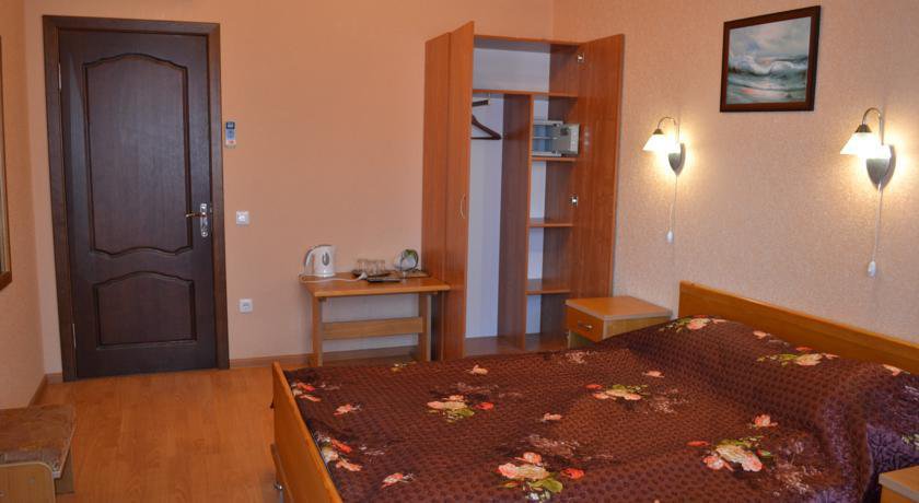 Гостиница Гостевой дом Патио Анапа-32
