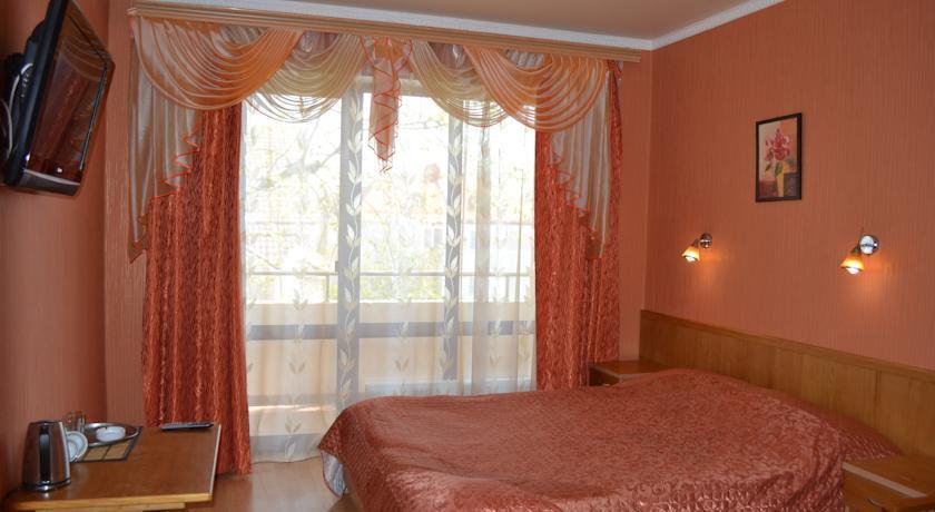 Гостиница Гостевой дом Патио Анапа-22