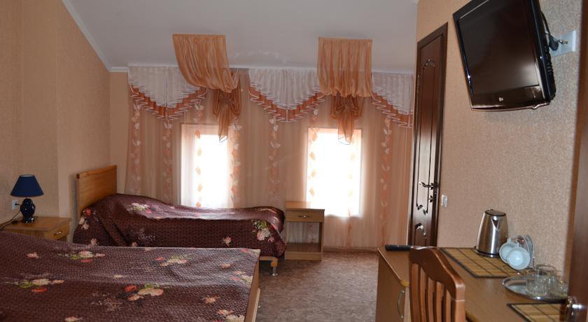 Гостиница Гостевой дом Патио Анапа