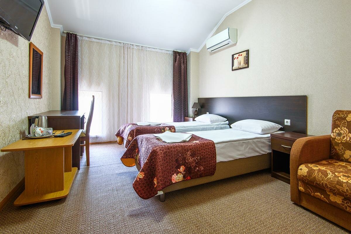 Гостиница Патио Анапа-87