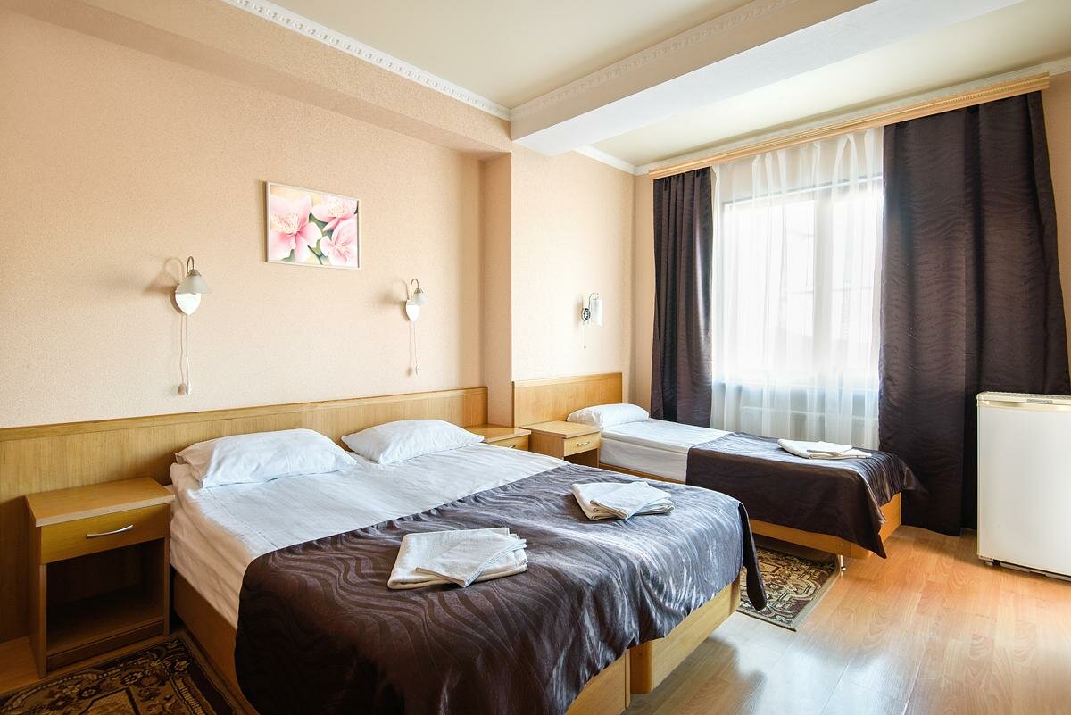 Гостиница Патио Анапа-7