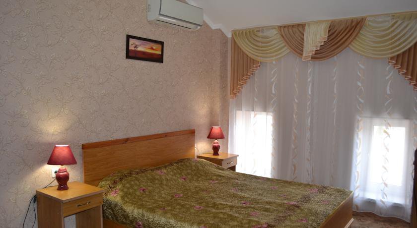 Гостиница Гостевой дом Патио Анапа-18
