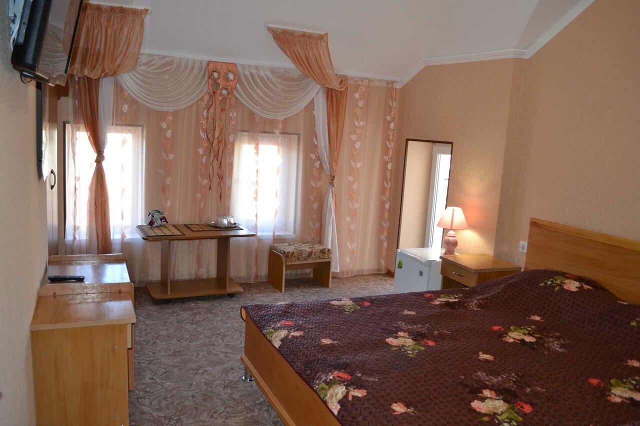 Гостиница Патио Анапа-48