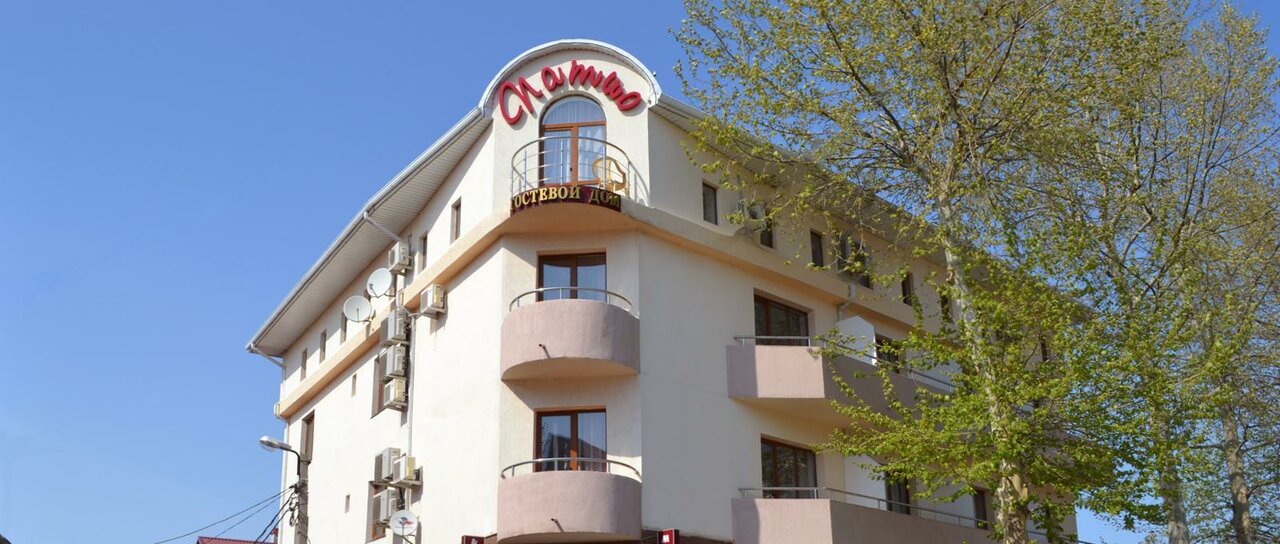Гостиница Патио Анапа-9