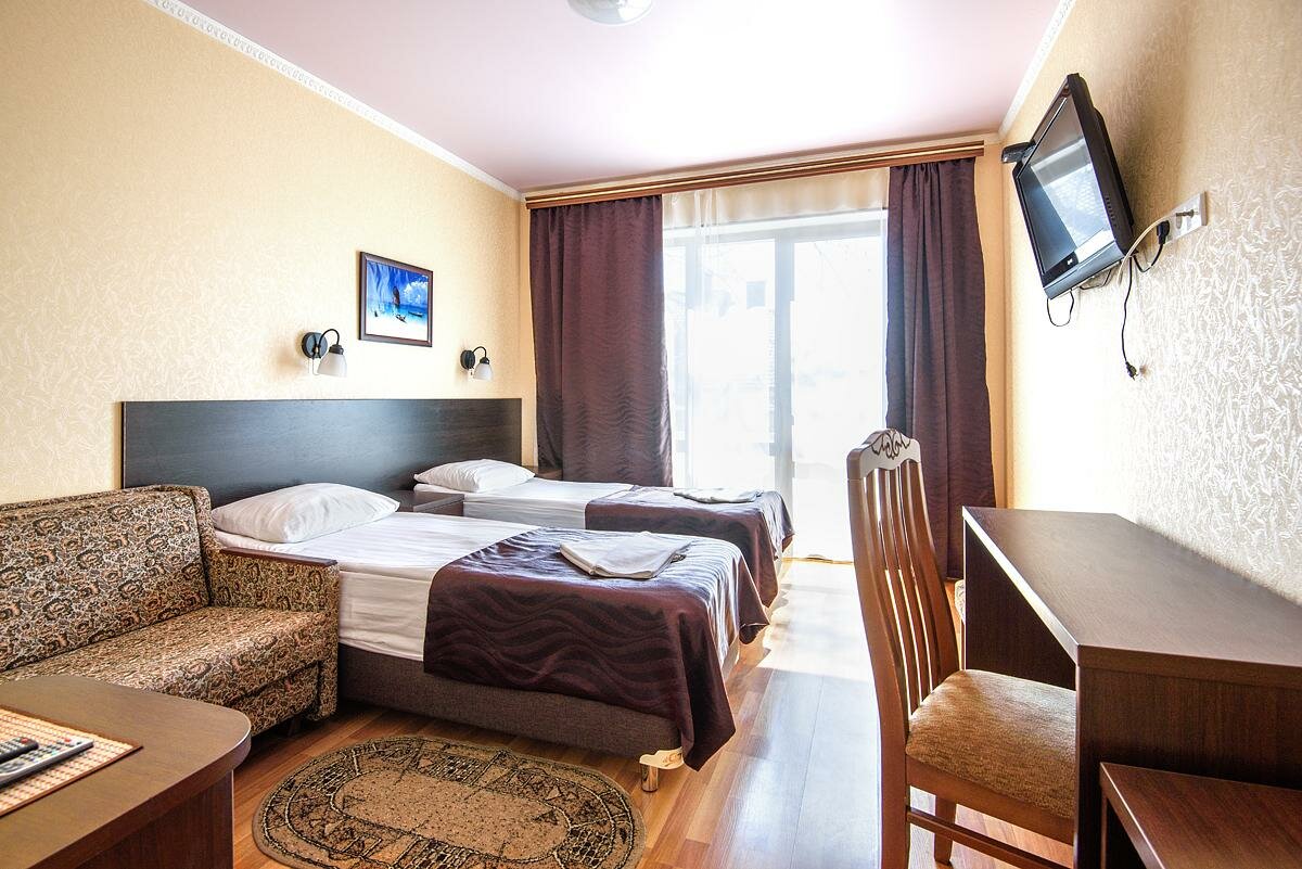 Гостиница Патио Анапа-130