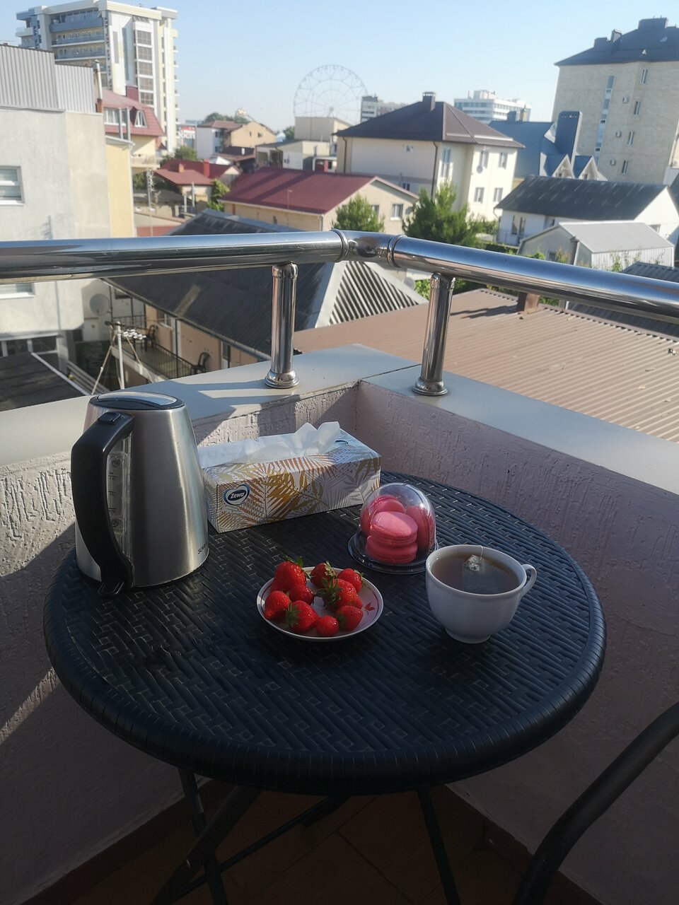 Гостиница Патио Анапа-142