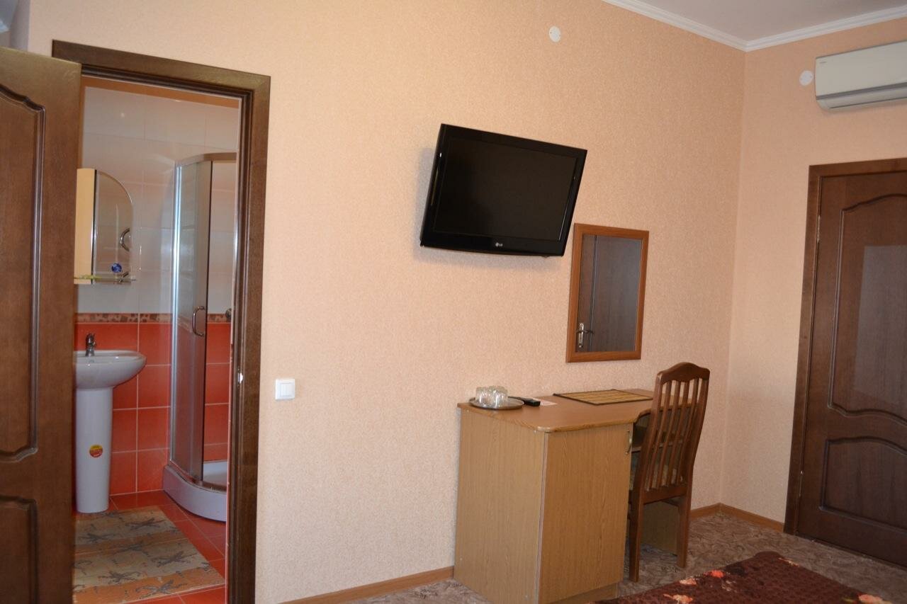 Гостиница Патио Анапа-45