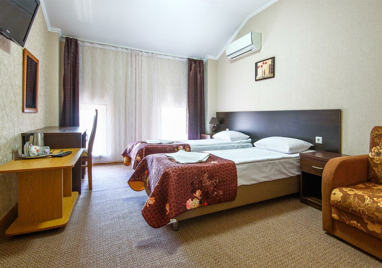 Гостиница Патио Анапа-116