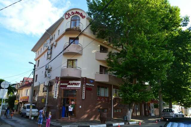 Гостиница Патио Анапа-36