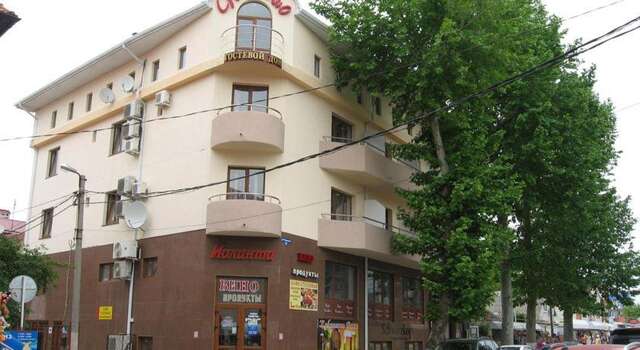 Гостиница Гостевой дом Патио Анапа-3