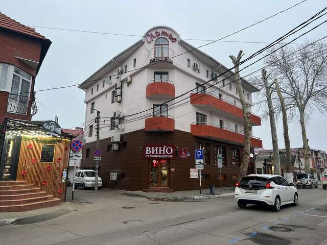 Гостиница Патио Анапа-3