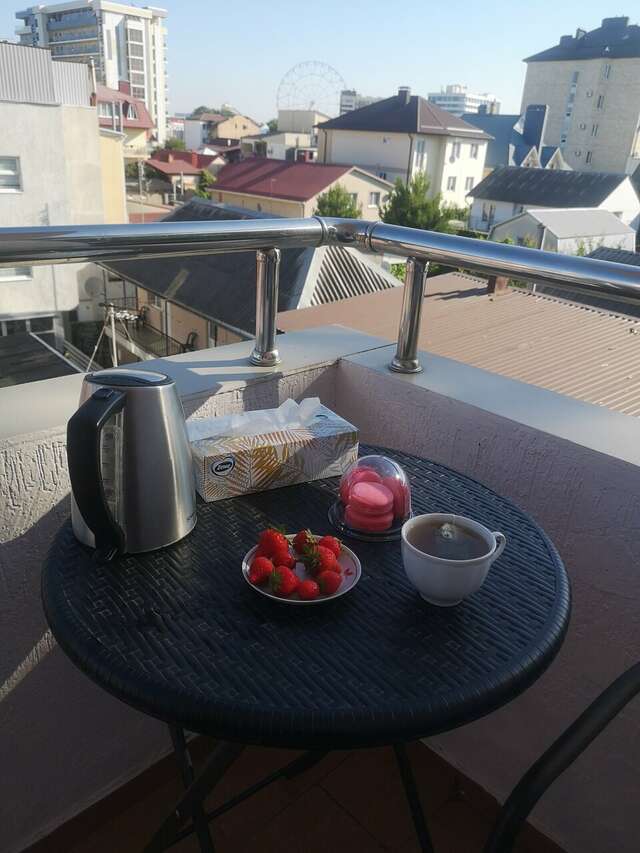 Гостиница Патио Анапа-141