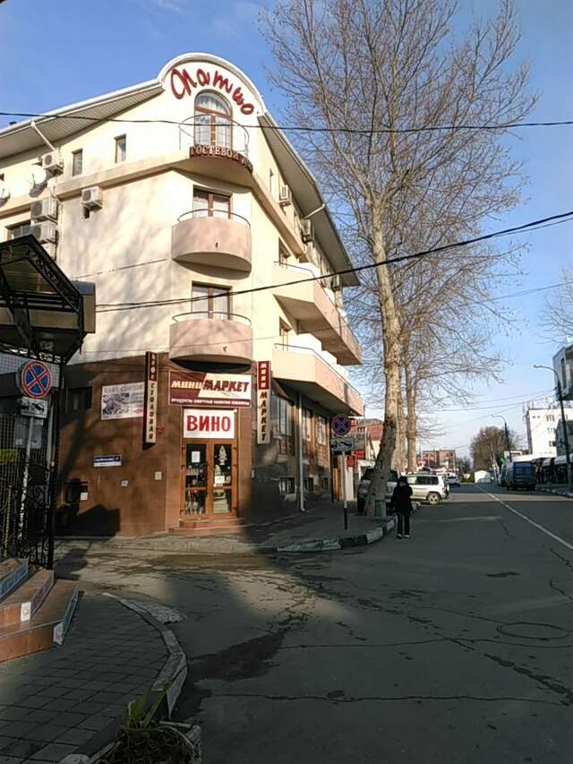 Гостиница Патио Анапа-11