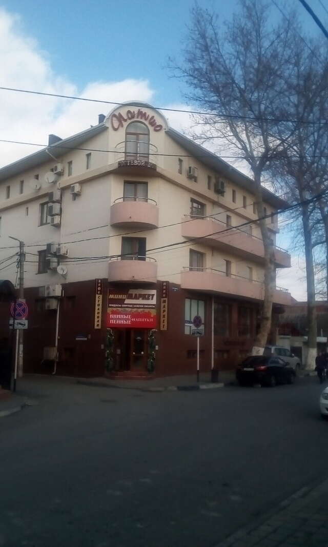 Гостиница Патио Анапа-151