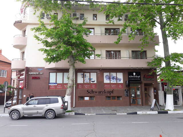 Гостиница Патио Анапа-22